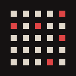algorithmic visual identity design for Fossil Essentia