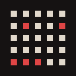 algorithmic visual identity design for Fossil Essentia